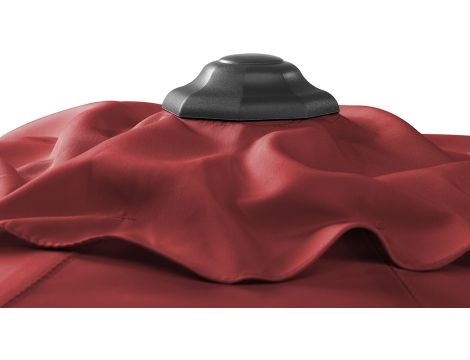 Parasol Schneider pomarańcze i czerwienie 270 x 250 cm - 4