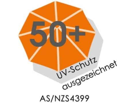 Parasol Schneider pomarańcze i czerwienie 270 x 250 cm - 9