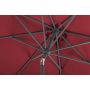 Parasol Schneider pomarańcze i czerwienie 270 x 250 cm - 6