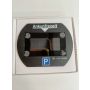 Parklite 1412 Elektroniczna Tarcza Parkingowa, Czarna - 8