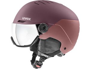 kask narciarski r.54-58 cm - image 2