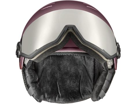 kask narciarski r.54-58 cm - 5