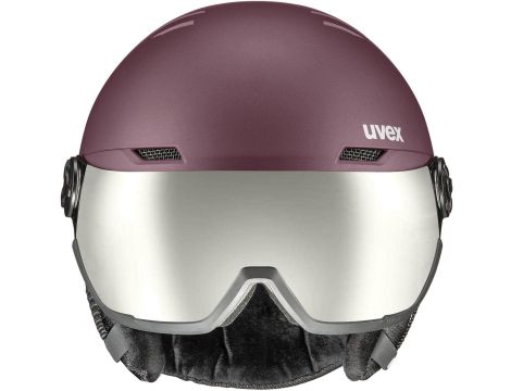 kask narciarski r.54-58 cm - 3