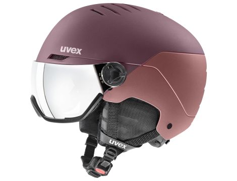 kask narciarski r.54-58 cm