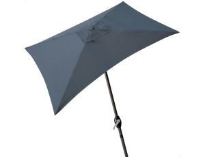 Parasol Aktive szary 200 x 240 cm