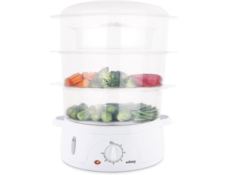 Parowar Weasy 9 l - 2