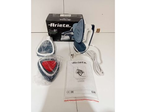 Parownica + Żelazko Ariete Duetto 6246 1000 W 2w1 - 3