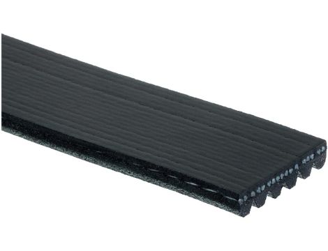 Pasek klinowy wielorowkowy Gates 6PK2390 - 3