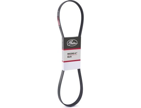 Pasek klinowy wielorowkowy Gates 6PK2390 - 2