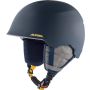 kask narciarski dla dzieci ciemnoszary mat 53-57 cm - 2