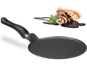 Patelnia do naleśników Relaxdays 25 cm non-stick (nieprzywierająca) - image 2