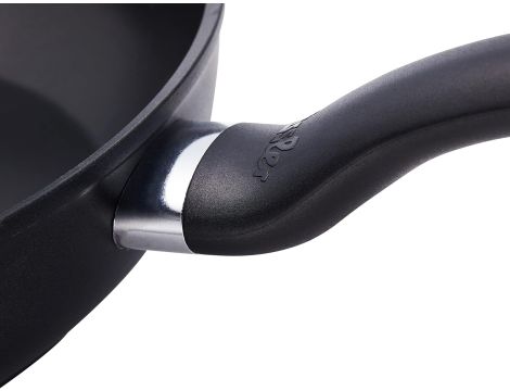 Patelnia tradycyjna Fissler 24 cm aluminiowa - 6