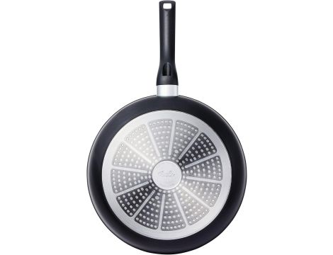 Patelnia tradycyjna Fissler 24 cm aluminiowa - 5
