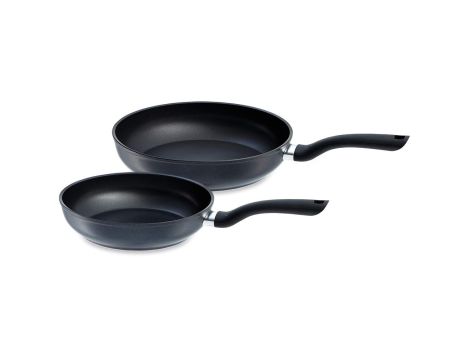 Patelnia tradycyjna Fissler 24 cm aluminiowa