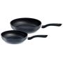 Patelnia tradycyjna Fissler 24 cm aluminiowa - 2