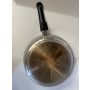 Patelnia tradycyjna Fissler Ceratal Comfort 28 cm aluminiowa - 6