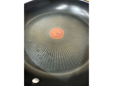 Patelnia tradycyjna Tefal Jamie Oliver 28 cm non-stick (nieprzywierająca) - 4