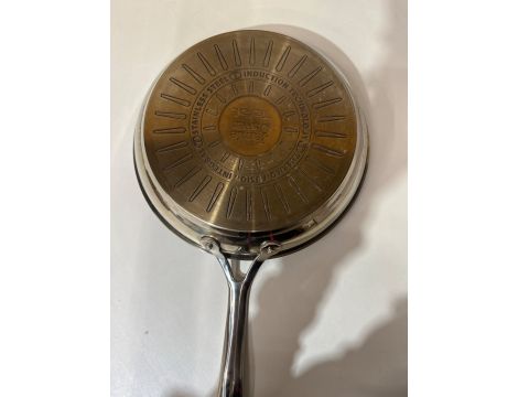 Patelnia tradycyjna Tefal Jamie Oliver 28 cm non-stick (nieprzywierająca) - 5