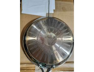 Patelnia tradycyjna Tefal Jamie Oliver 28 cm non-stick (nieprzywierająca) - image 2