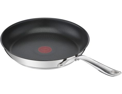 Patelnia tradycyjna Tefal Jamie Oliver 28 cm non-stick (nieprzywierająca) - 6