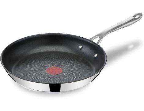 Patelnia tradycyjna Tefal Jamie Oliver 28 cm non-stick (nieprzywierająca) - 4