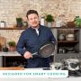 Patelnia tradycyjna Tefal Jamie Oliver 28 cm non-stick (nieprzywierająca) - 6