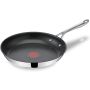 Patelnia tradycyjna Tefal Jamie Oliver 28 cm non-stick (nieprzywierająca) - 5