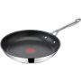 Patelnia tradycyjna Tefal Jamie Oliver 28 cm non-stick (nieprzywierająca) - 2