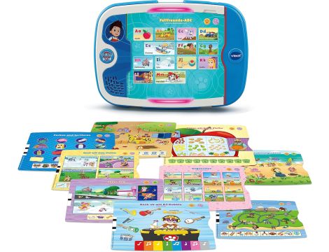 PAW Patrol Ryders podkładka edukacyjna - 3