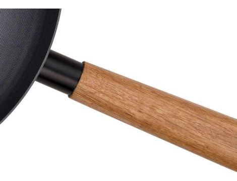 Patelnia tradycyjna NAVA Cantonese 32 cm non-stick (nieprzywierająca) - 4