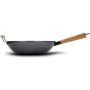 Patelnia tradycyjna NAVA Cantonese 32 cm non-stick (nieprzywierająca) - 4