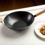 Patelnia tradycyjna NAVA Cantonese 32 cm non-stick (nieprzywierająca) - 6