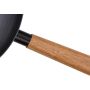 Patelnia tradycyjna NAVA Cantonese 32 cm non-stick (nieprzywierająca) - 5