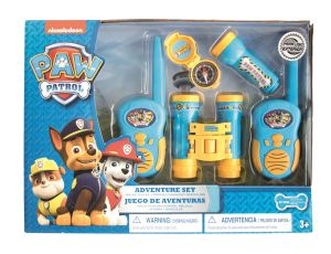 Paw Patrol Zestaw przygodowy
