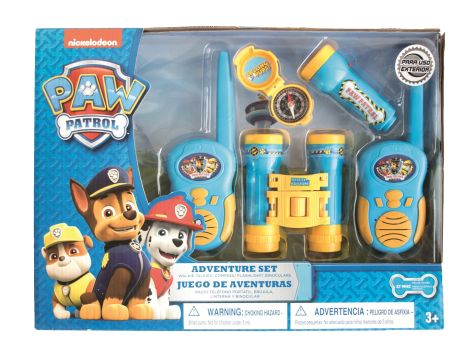 Paw Patrol Zestaw przygodowy