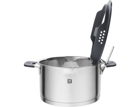 Zestaw garnków Zwilling Simplify stal nierdzewna 9 el. - 4