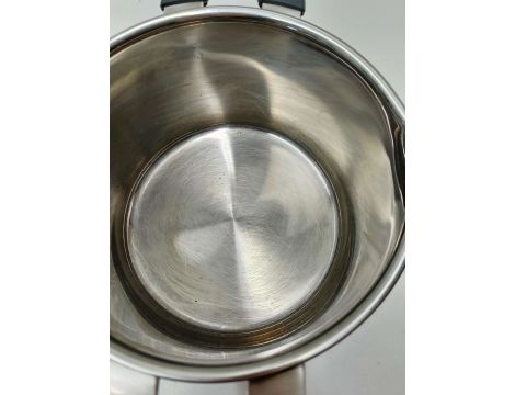 Zestaw garnków Zwilling Simplify stal nierdzewna 9 el. - 9