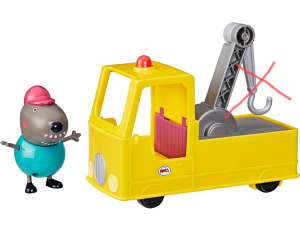 Peppa Pig Zestaw zabawek dla dziadka psa - image 2