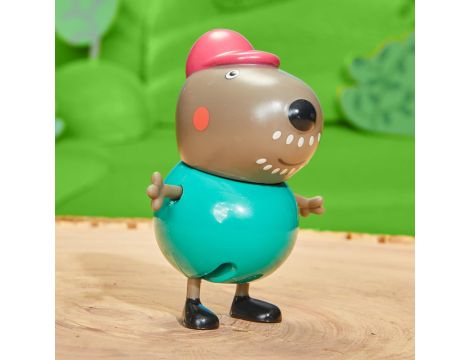 Peppa Pig Zestaw zabawek dla dziadka psa - 3