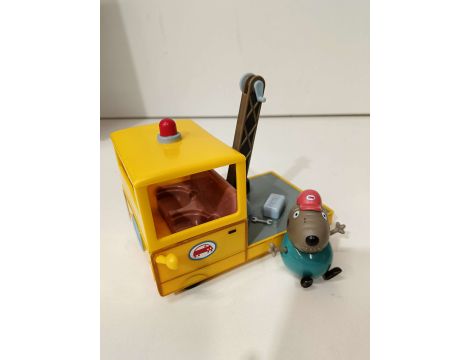 Peppa Pig Zestaw zabawek dla dziadka psa - 5