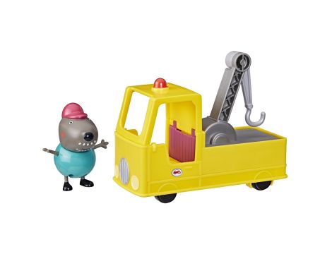 Peppa Pig Zestaw zabawek dla dziadka psa