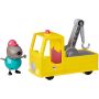 Peppa Pig Zestaw zabawek dla dziadka psa - 7