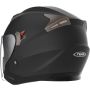 Kask Motocyklowy YEMA Helmet YM-627-5 czarny mat Small XL - 5