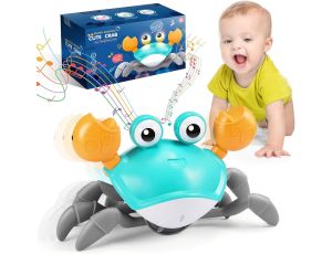 Pełzający KRAB interaktywny dźwięk AKUMULATOR - image 2