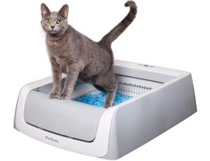 Petsafe PAL19-17124 Kuweta, 51 x 18 x 71 cm, Biały - image 2