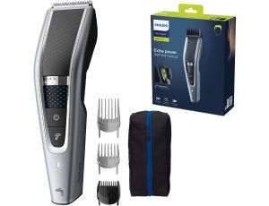 Philips Maszynka do strzyżenia włosów z serii 5000 Trim-n-Flow Pro - image 2