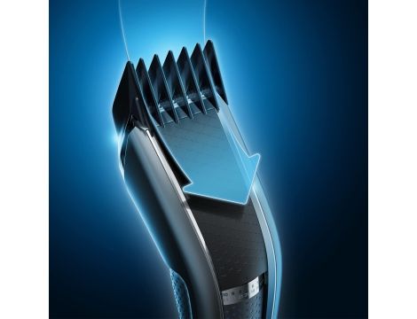 Philips Maszynka do strzyżenia włosów z serii 5000 Trim-n-Flow Pro - 5