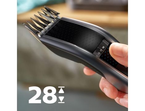 Philips Maszynka do strzyżenia włosów z serii 5000 Trim-n-Flow Pro - 7