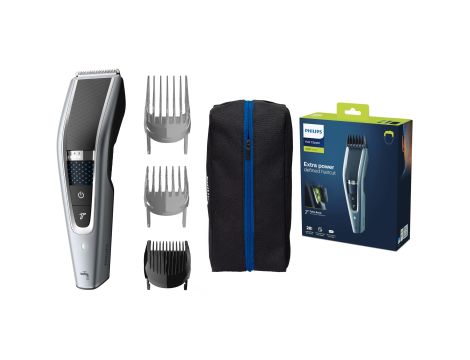 Philips Maszynka do strzyżenia włosów z serii 5000 Trim-n-Flow Pro