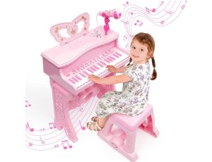 Pianino dziecięce – elektroniczny instrument muzyczny